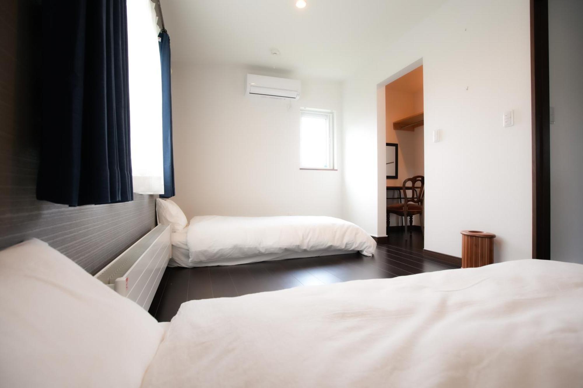Ferienwohnung Fredhouse東川 Higashikawa Exterior foto